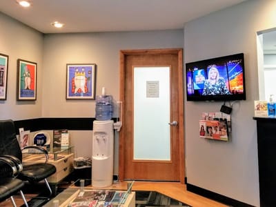 CU Dentists, LTD of Champaign: R. Benjamin Scott, DMD