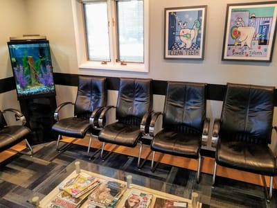 CU Dentists, LTD of Champaign: R. Benjamin Scott, DMD