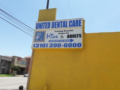 Culver City Dentist - United Dental Care