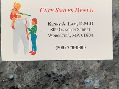 Cute Smiles Dental