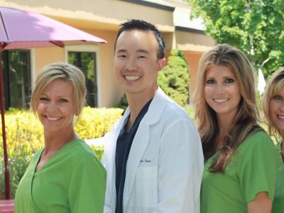 Cypress Dental - Dr. Brian G. Chan
