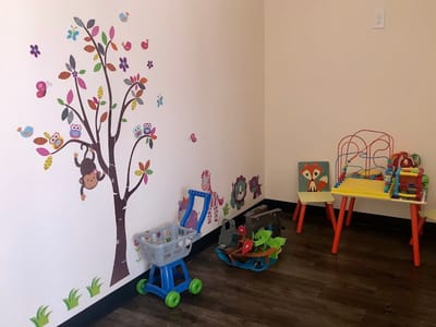 Cypress Rosehill Family Dentistry