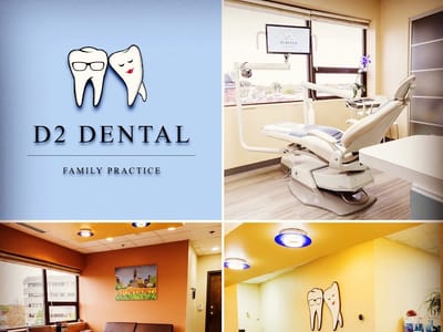 D2 Dental Associates