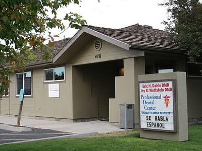 Dahle Family Dentistry at the Ontario Professional Dental Center