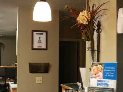 Dahle Family Dentistry at the Ontario Professional Dental Center