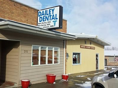 Dailey Dental: Matt Dailey, Don Dailey and Austin Schmalz