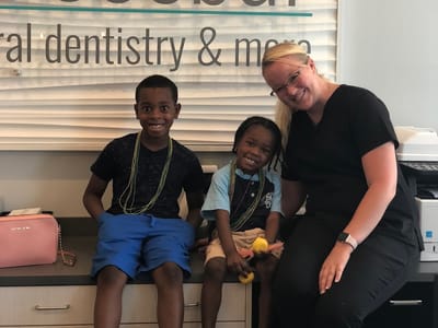 Daily Dental & Bracesbar Grove City