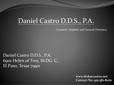 Daniel Castro D.D.S., P.A.