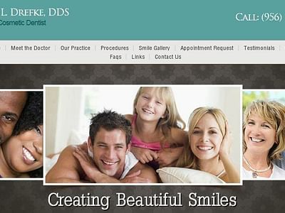 Daniel L. Drefke, DDS