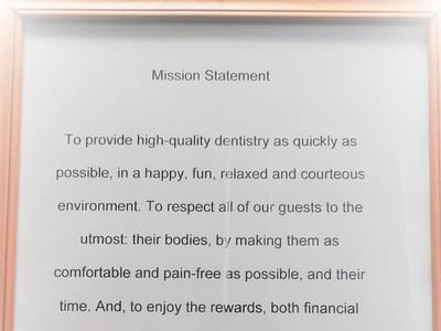 Daniel Rosinsky DDS - Dentist