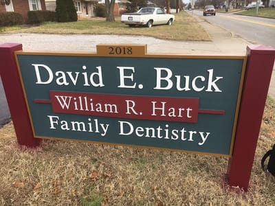 David E. Buck DDS & William R. Hart DDS Family Dentistry
