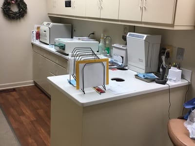 David E. Buck DDS & William R. Hart DDS Family Dentistry