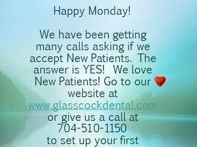 David M Glasscock DDS- Charlotte Dentist