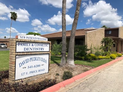 David Pedley D.D.S. Family and Cosmetic Dentistry