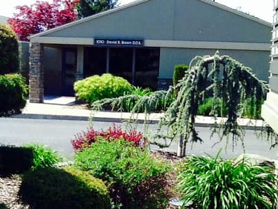David R. Brown D.D.S.