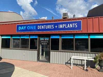 Day One Dentures & Implants (formerly Hauffe Dental)