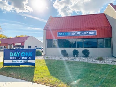 Day One Dentures & Implants (formerly Hauffe Dental)