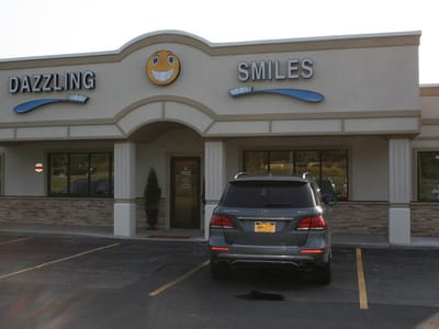 Dazzling Smiles Dentistry