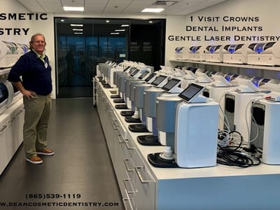 Dean Cosmetic Dentistry Center