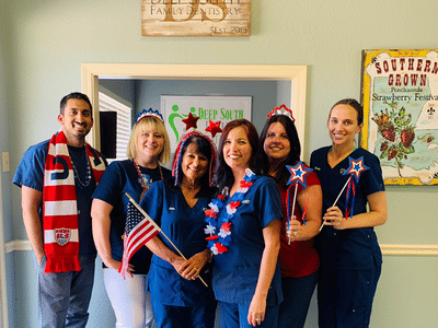 Deep South Dental
