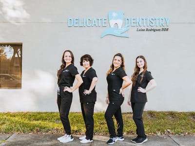 Delicate Dentistry of Palm Harbor