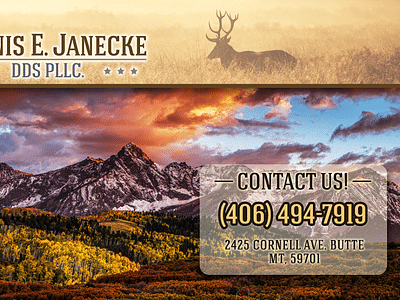 Dennis E Janecke DDS PLLC