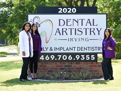 Dental Artistry - Cosmetic and Family Dentistry