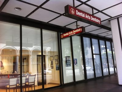 Dental Arts Dentistry