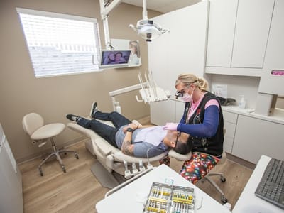 Dental Arts Dr. Deb Cassill - Cedar Rapids