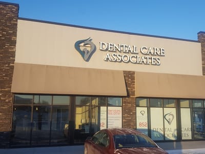Dental Care Associates: Nathan Deeter DDS
