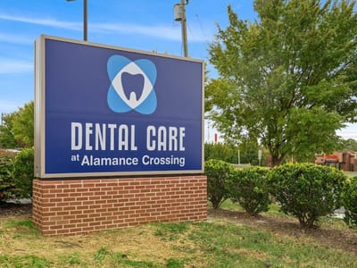 Dental Care at Alamance Crossing