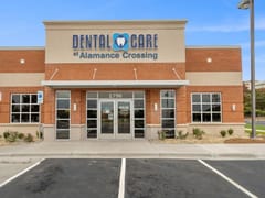 Dental Care at Alamance Crossing