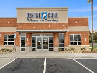 Dental Care at Alamance Crossing