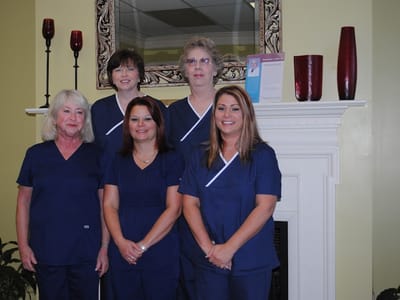 Dental Care at Flint's Crossing
