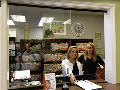 Dental Care at Flint's Crossing