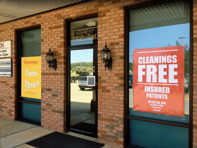 Dental Care at Flint's Crossing