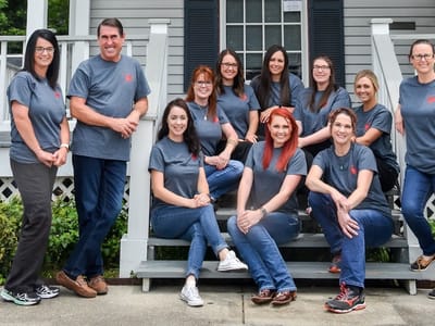 Dental Care at Teche Ridge