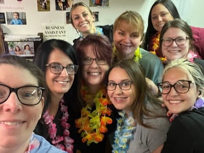 Dental Care at Teche Ridge