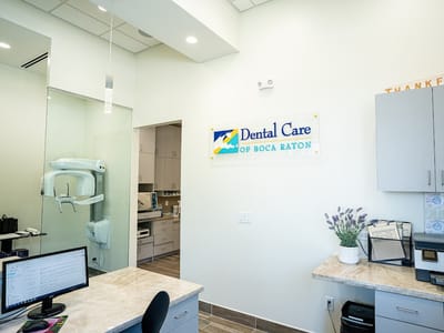 Dental Care of Boca Raton