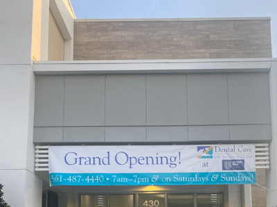 Dental Care of Boca Raton