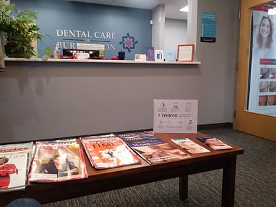 Dental Care of Burlington