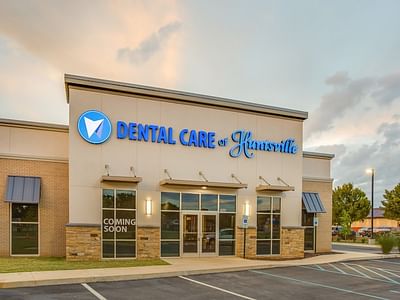Dental Care of Huntsville