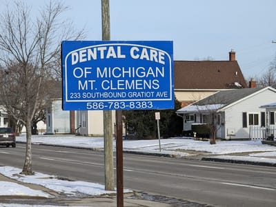 Dental Care of Michigan