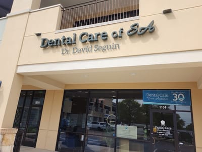 Dental Care of San Antonio