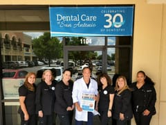 Dental Care of San Antonio