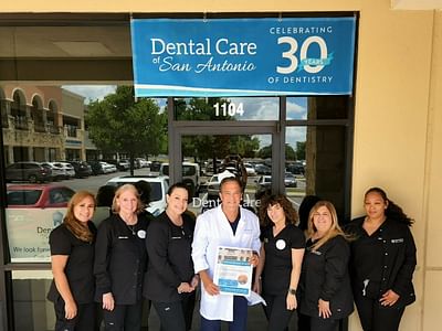 Dental Care of San Antonio