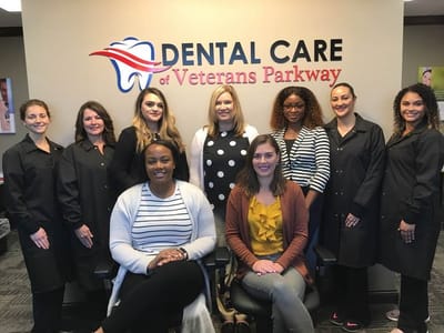 Dental Care of Veterans Parkway