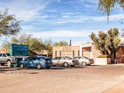 Dental Care On Golf Links