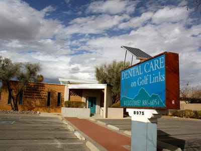 Dental Care On Golf Links