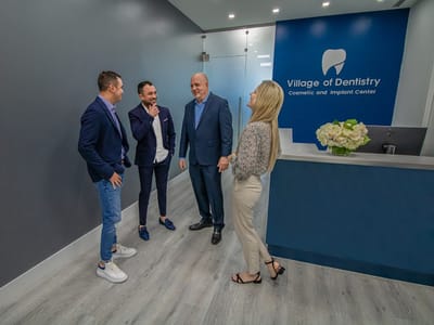 Dental Clinic Village of Dentistry Hallandale Beach